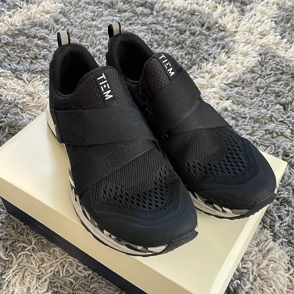 Tiem Spin Shoes